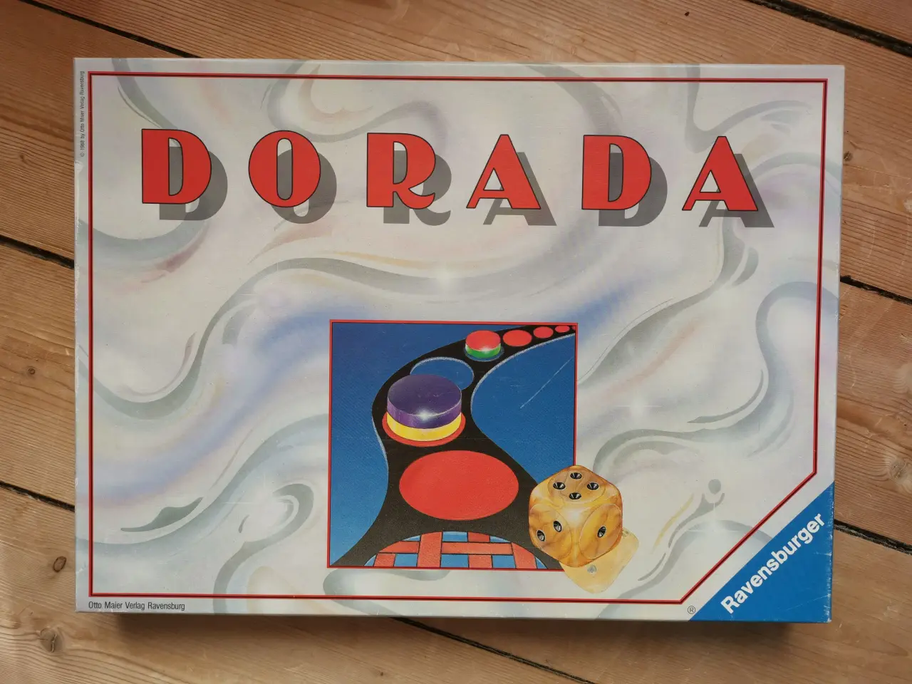 Billede 1 - Dorada Brætspil fra Ravensburger