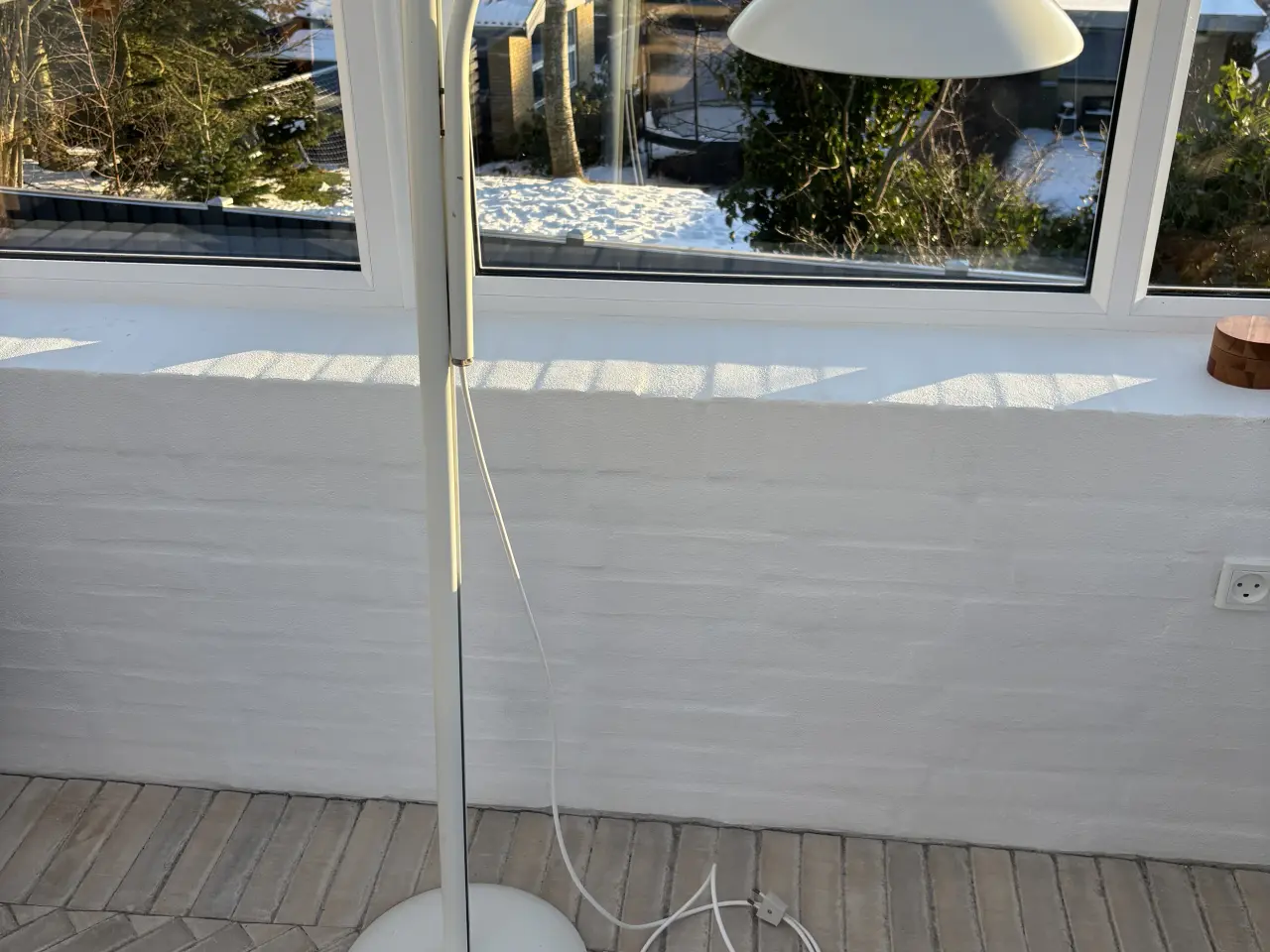 Billede 3 - Fog og mørup standerlampe