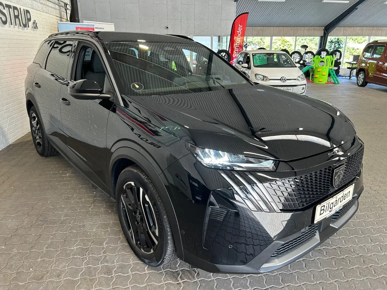 Billede 2 - Peugeot e-5008 77 Allure Pack 7prs