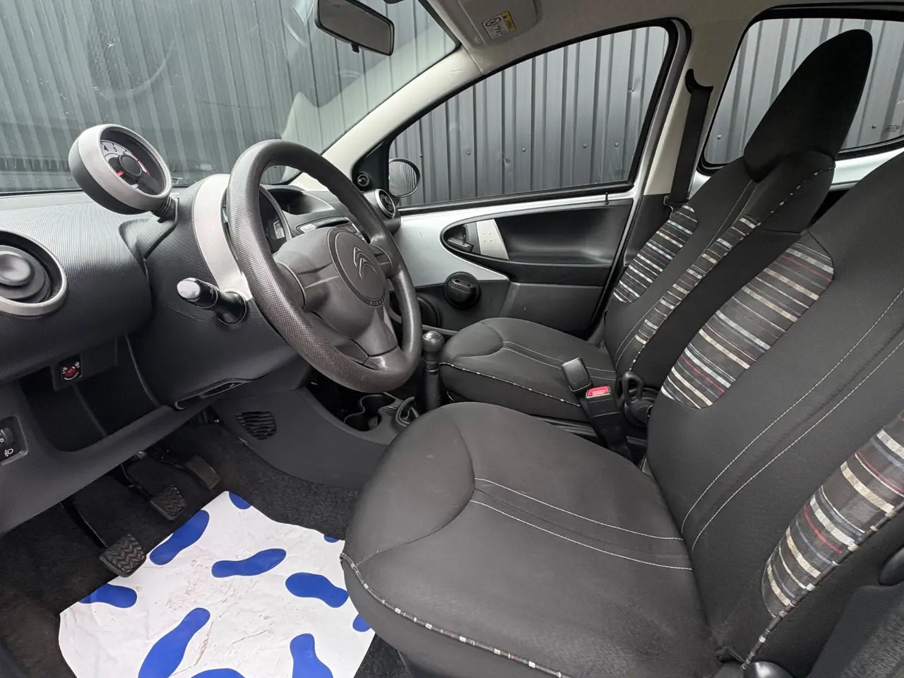 Billede 10 - Citroën C1 1,0i Seduction Clim