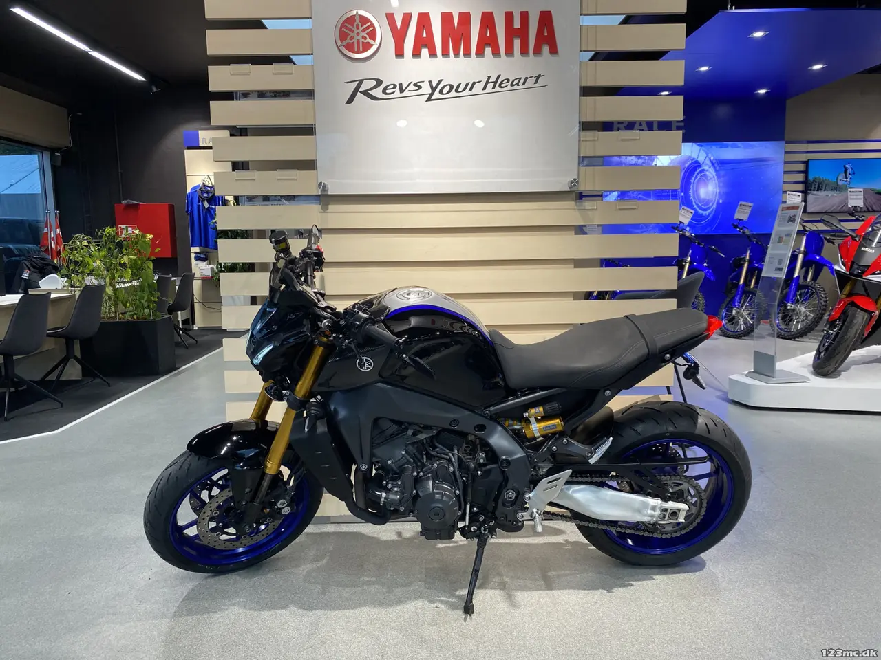 Billede 18 - Yamaha MT-09 SP