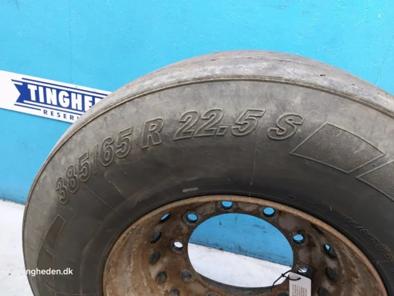 Billede 18 - 22.5" 385/65-22.5
