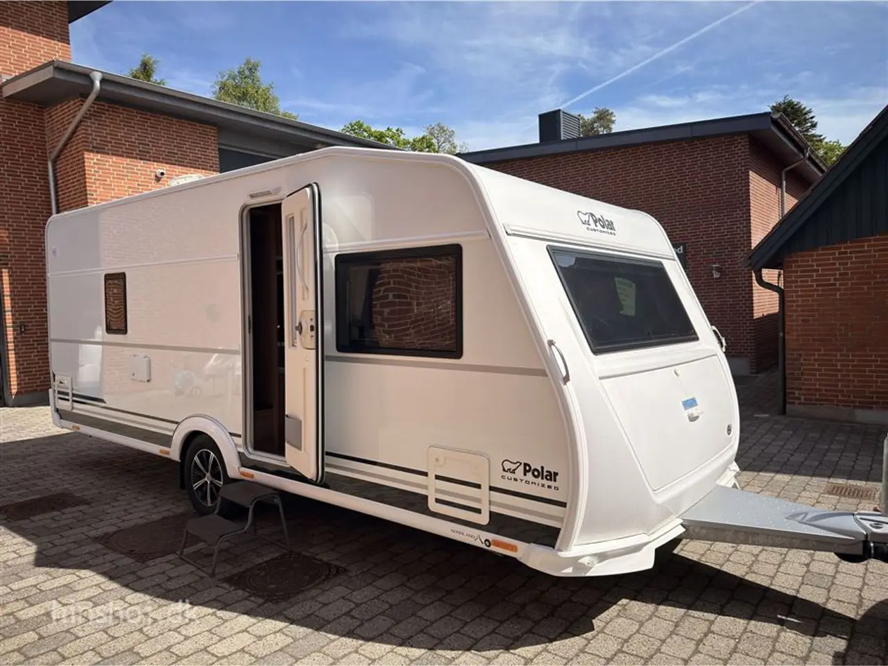 Billede 1 - 2020 - Polar Customized 560 CTH VK   2020 Polar Custemized 560 CTV VK