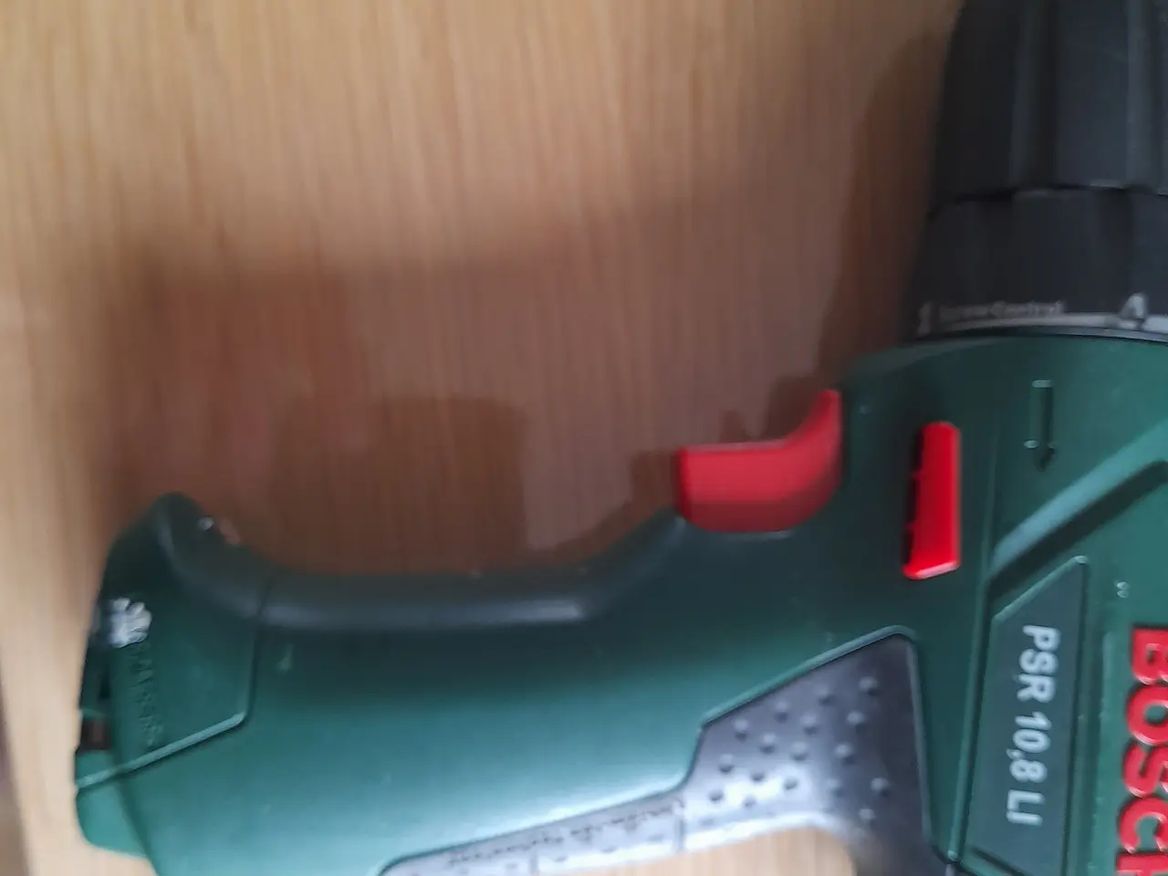 Billede 4 - Bosch skruemaskine.