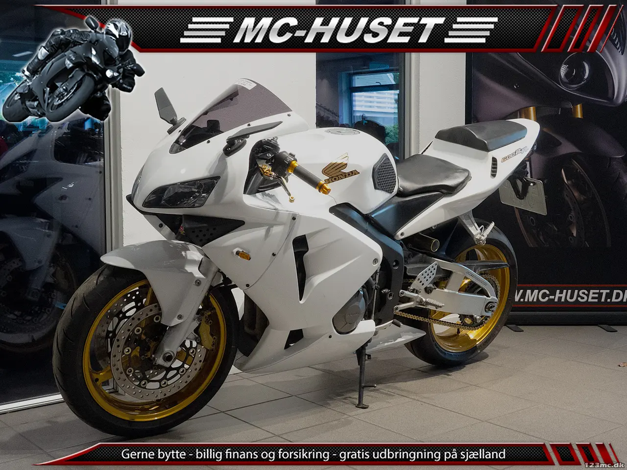 Billede 6 - Honda CBR 600 RR