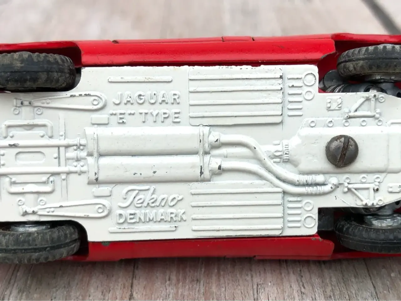 Billede 6 - TEKNO...JAGUAR "E" TYPE