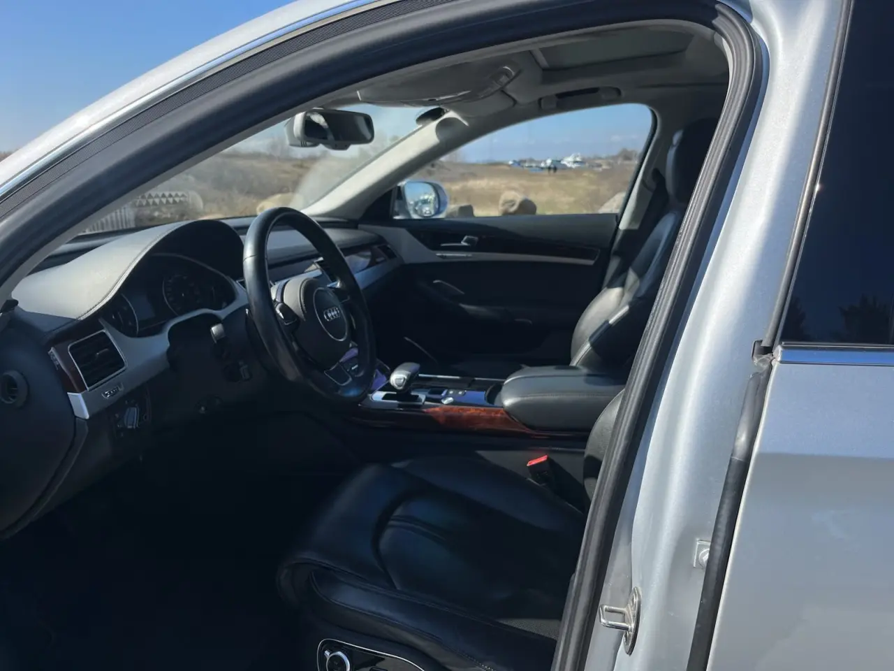 Billede 9 - Audi A8 4,2 TDi 350 quattro Tiptr. lang