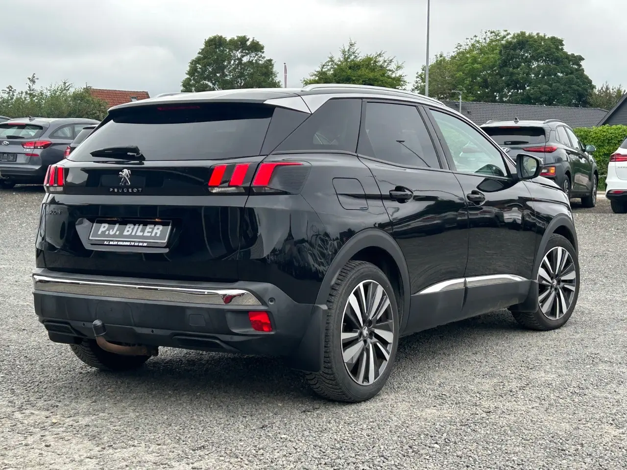 Billede 3 - Peugeot 3008 1,5 BlueHDi 130 Allure Pack