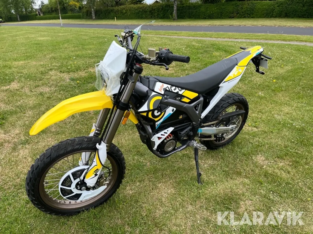 Billede 1 - Motorcykel Surron Storm Bee 13-A1E