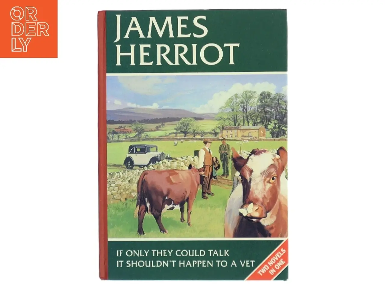 Billede 1 - If Only They Could Talk af James Herriot (Bog)