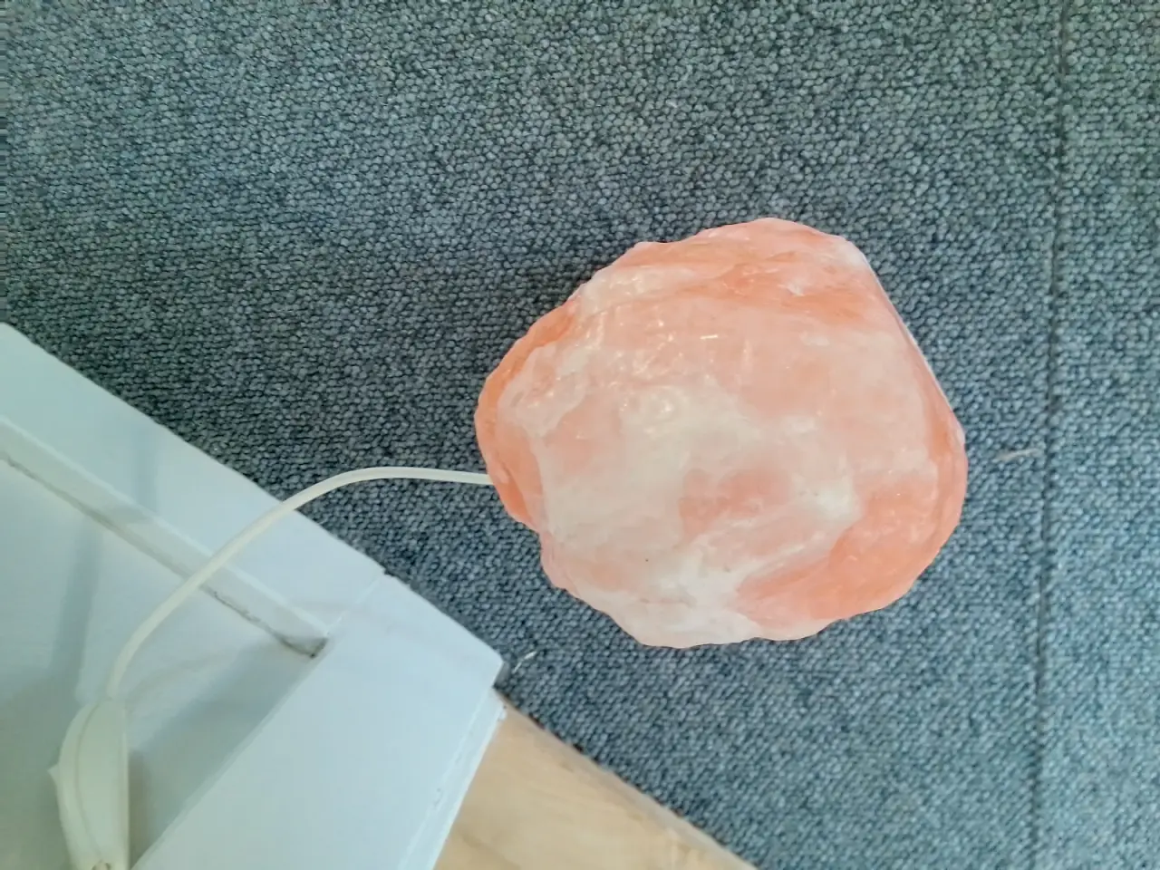 Billede 5 - Himalaya saltstens bordlampe 