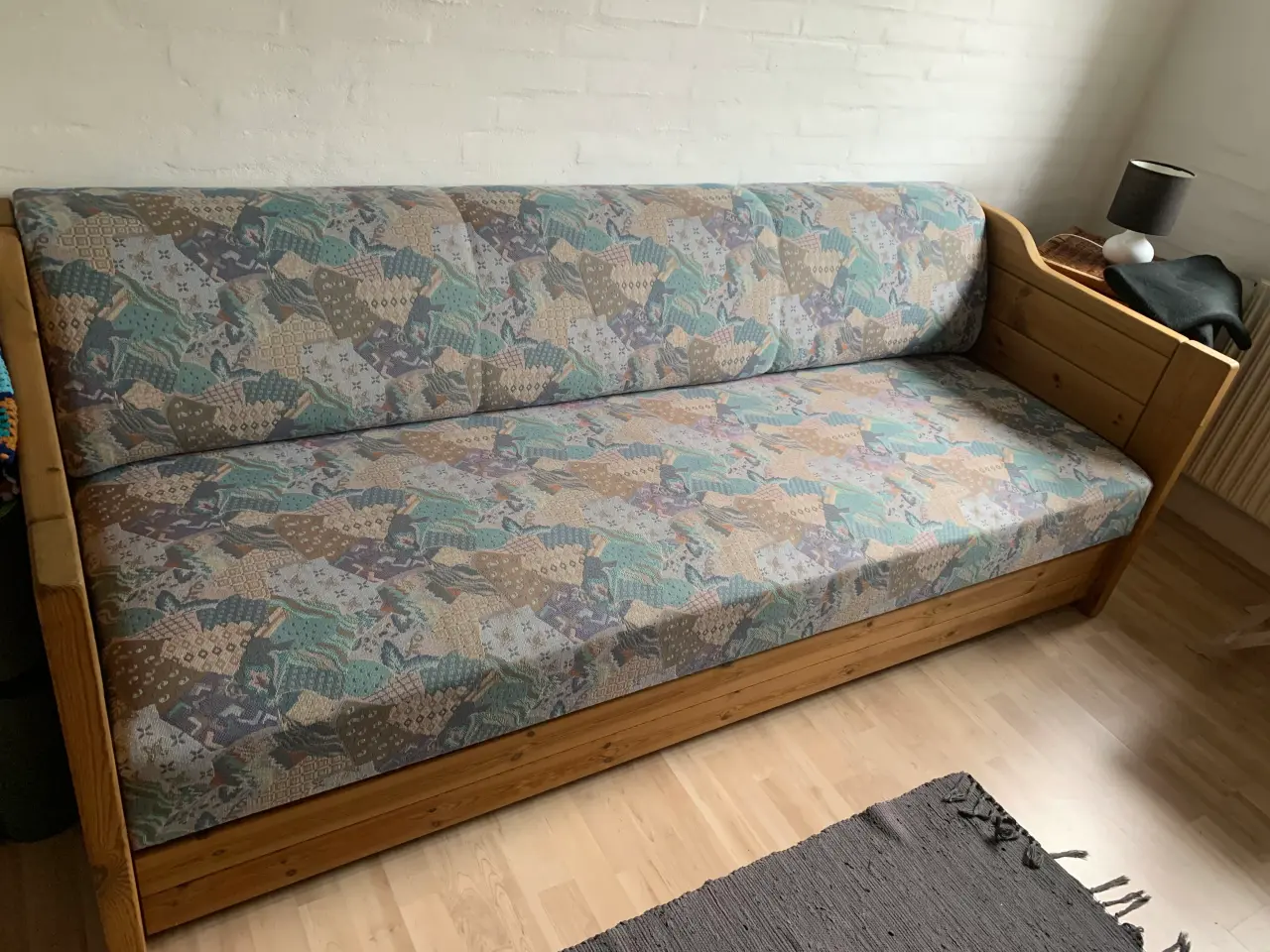 Billede 1 - Sovesofa i fyr