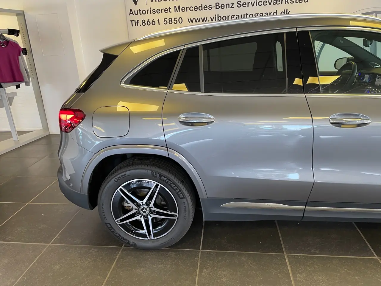 Billede 6 - Mercedes EQA250+ AMG Premium