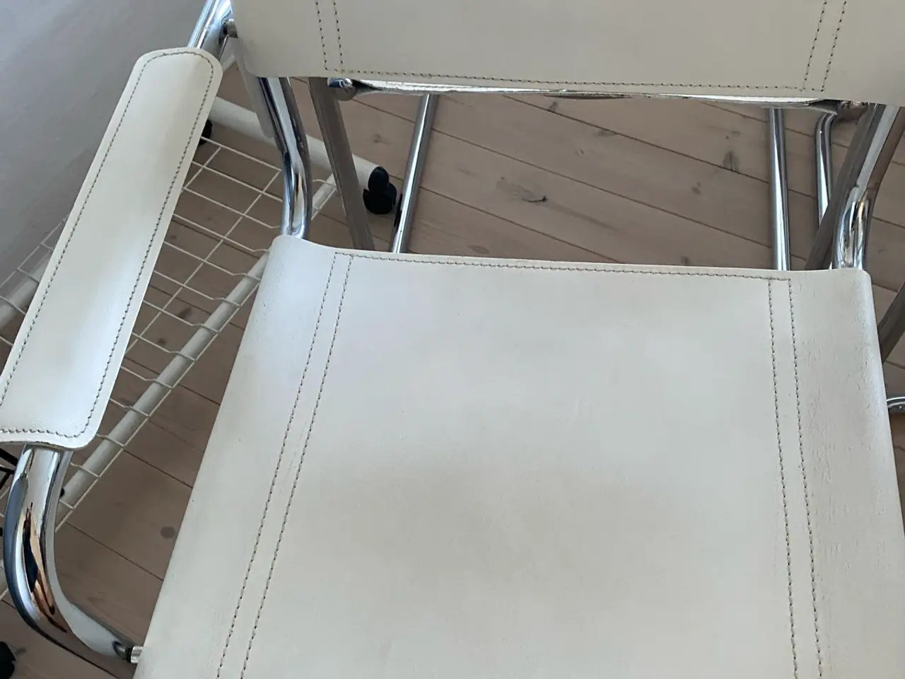 Billede 1 - 4 stk Barberstole