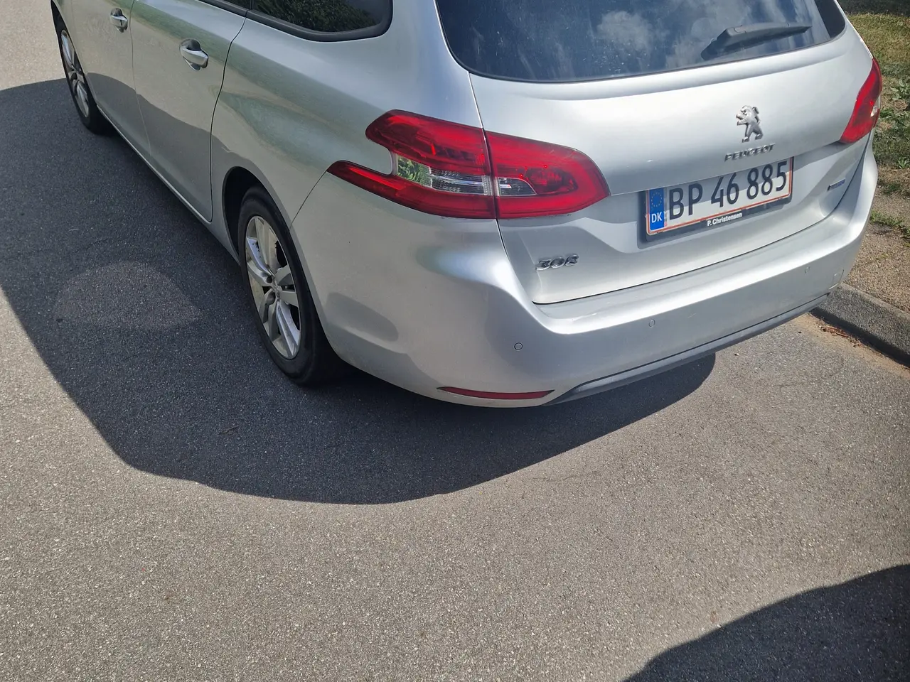 Billede 5 - Peugeot 308 120 HK Bluemotion 2017