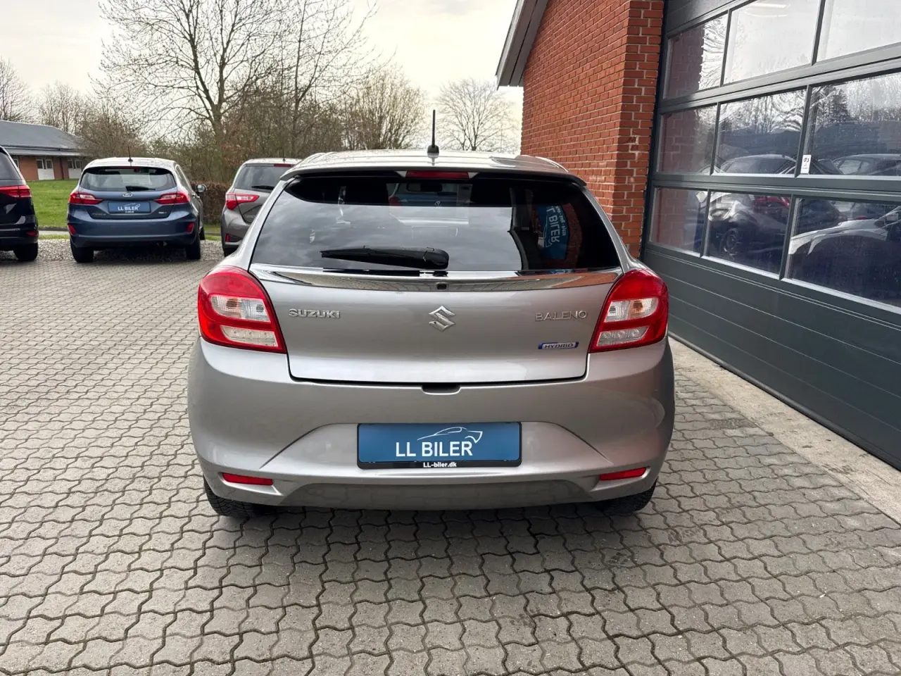 Billede 5 - Suzuki Baleno 1,2 Dualjet mHybrid Exclusive