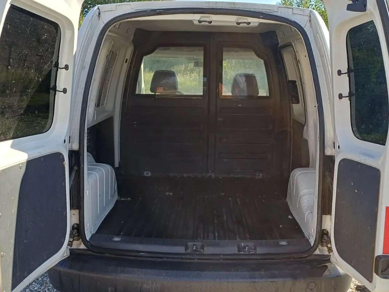 Billede 9 - VW Caddy 1,6 TDi 75 BMT Van