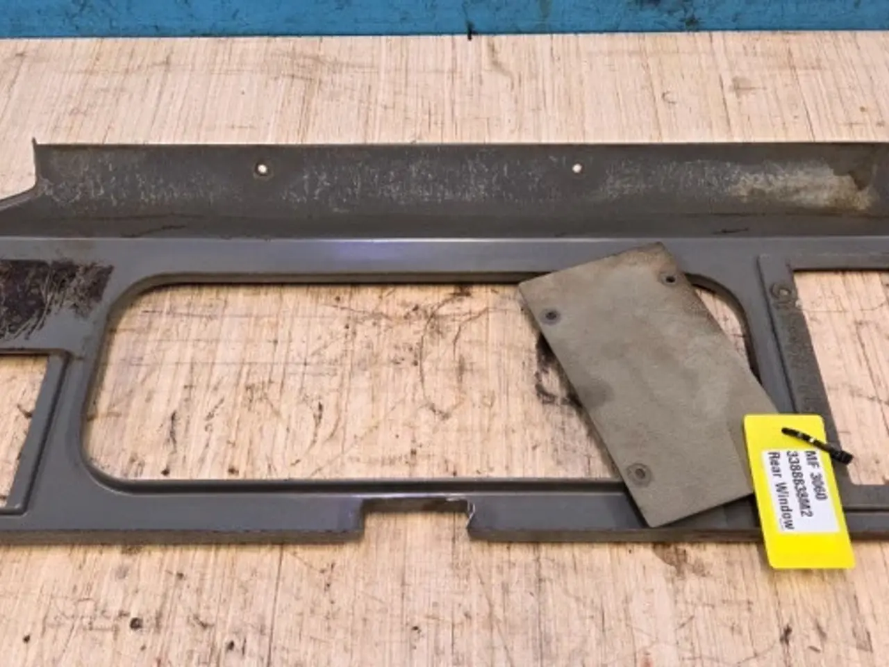 Billede 7 - Massey Ferguson 3060 Panel 3388838M2