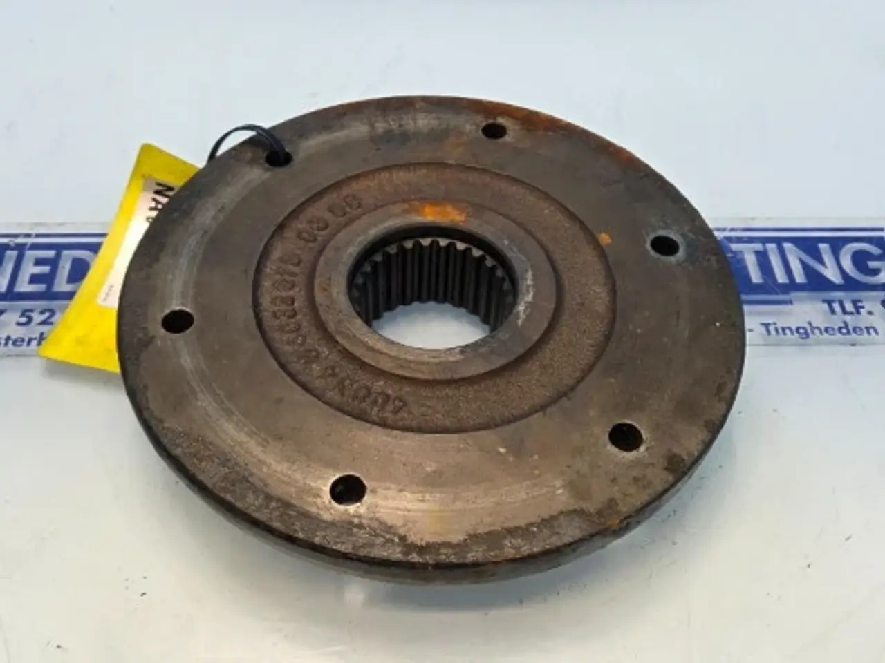Billede 9 - New Holland BB9060 Nav 84800487