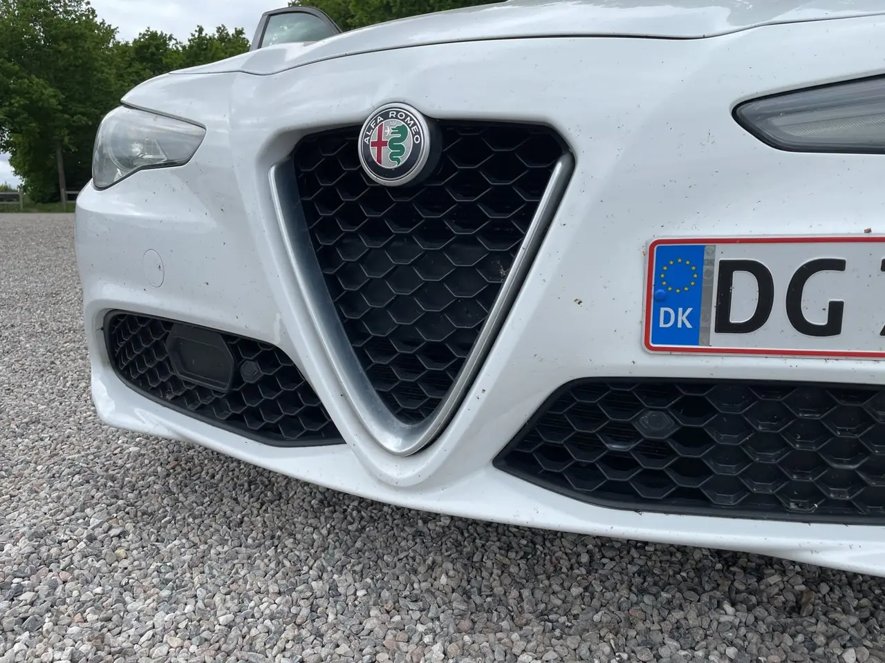 Billede 20 - Alfa Romeo Giulia 2,2 JTD 180 aut.