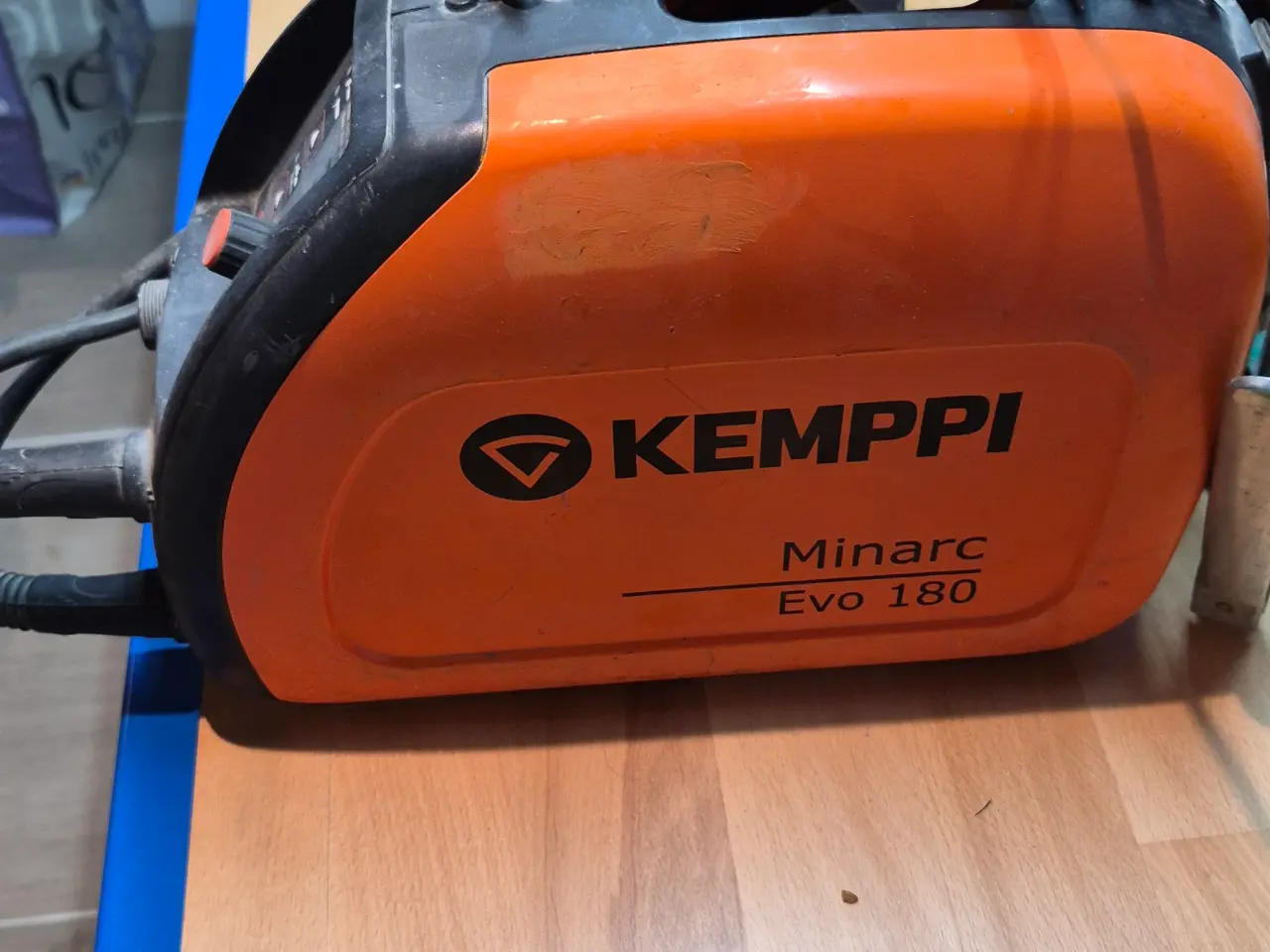 Billede 1 - Kemppi Minarc 180