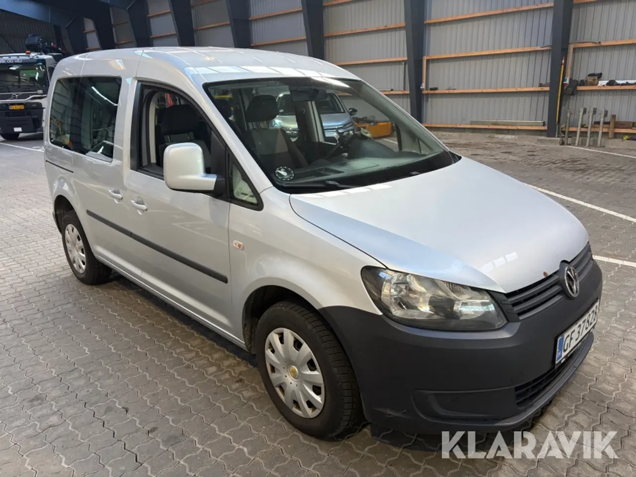 Billede 4 - Personbil Volkswagen Caddy 1,2 TSI