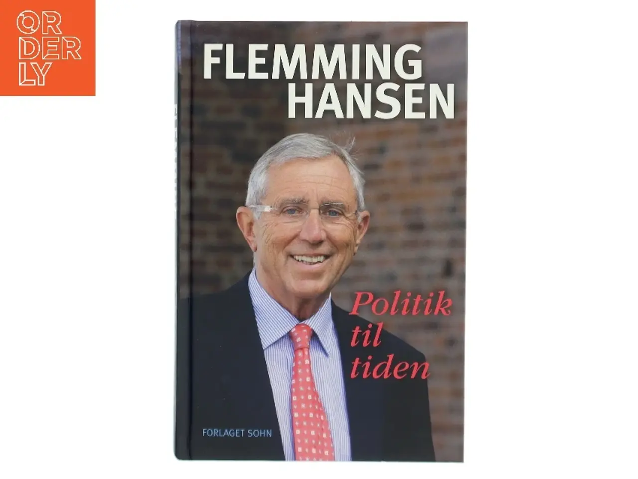 Billede 1 - Politik til tiden af Flemming Hansen (Bog)