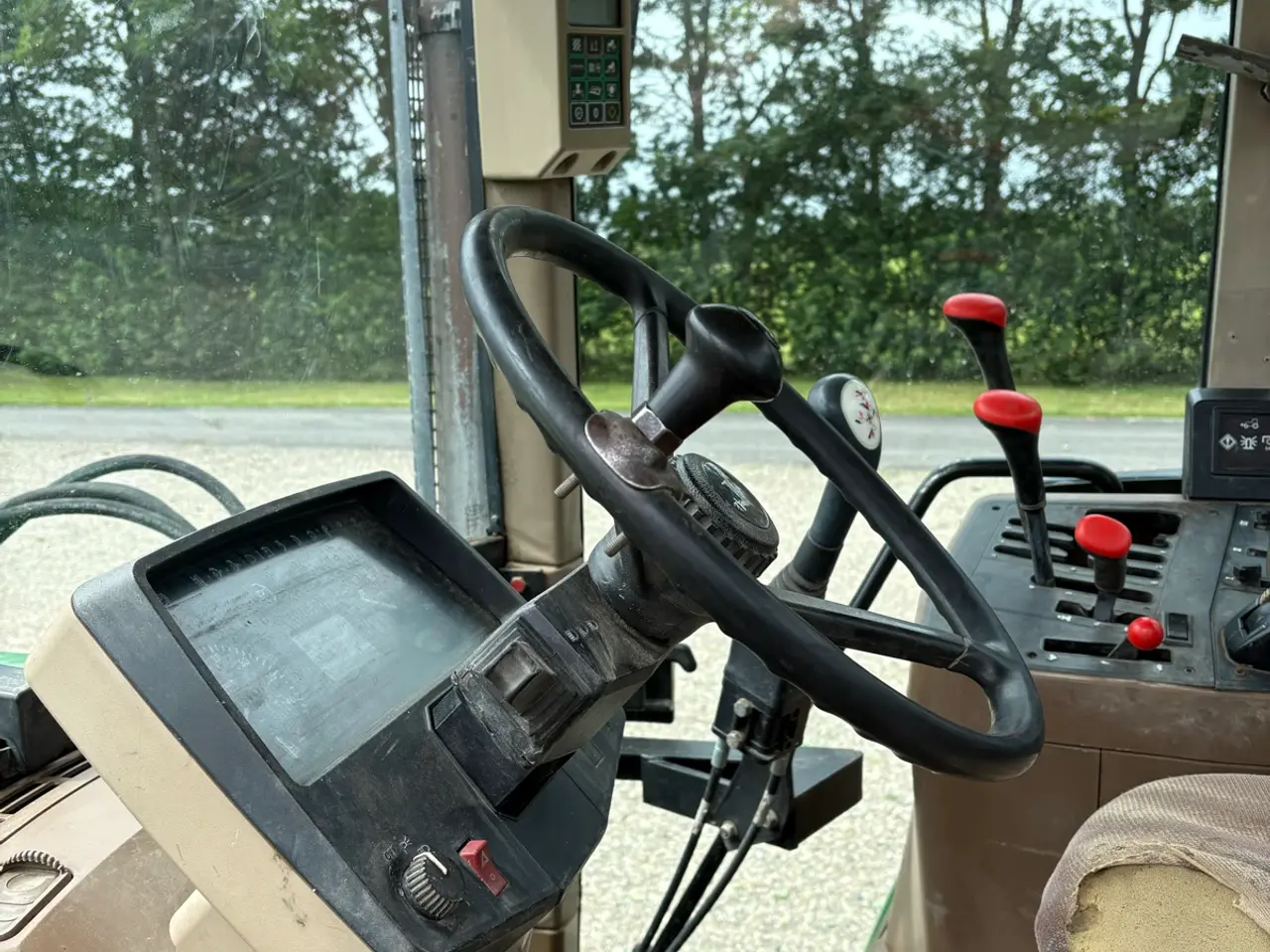 Billede 5 - John deere 6600