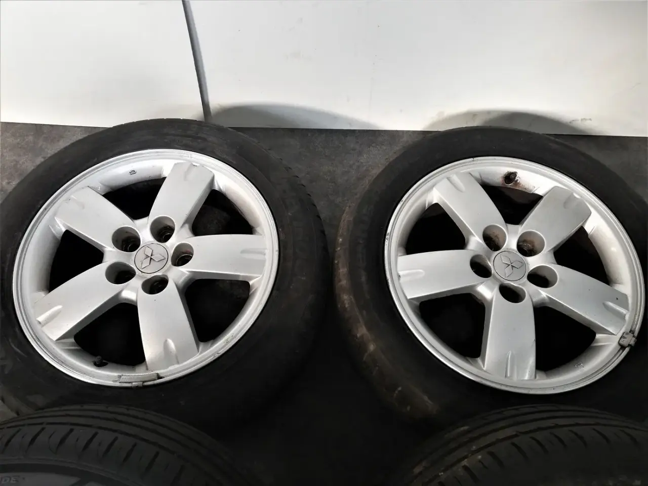 Billede 4 - 5x114,3 17" ET38 Mitsubishi
