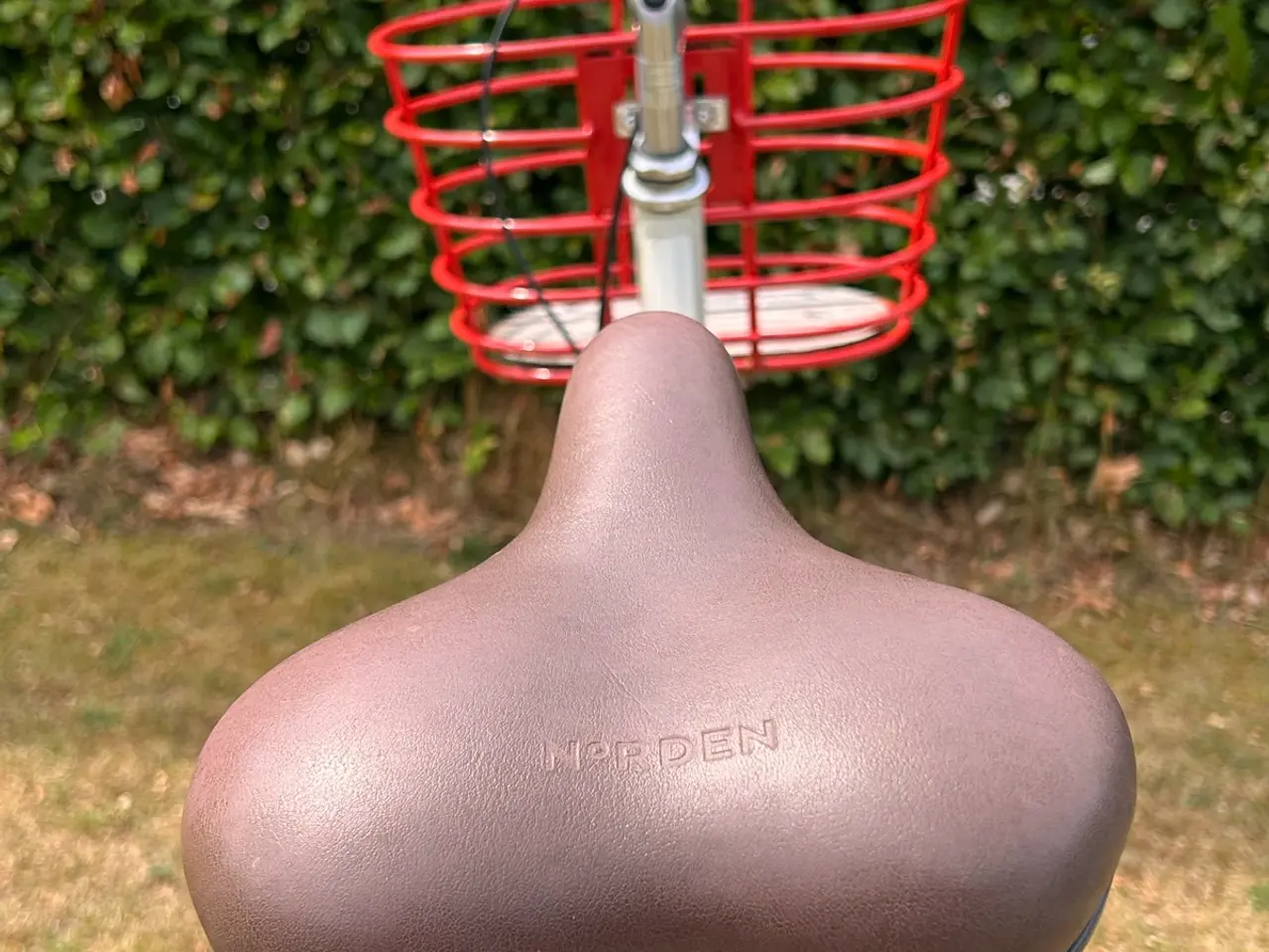 Billede 7 - NORDEN model Ellen pigecykel