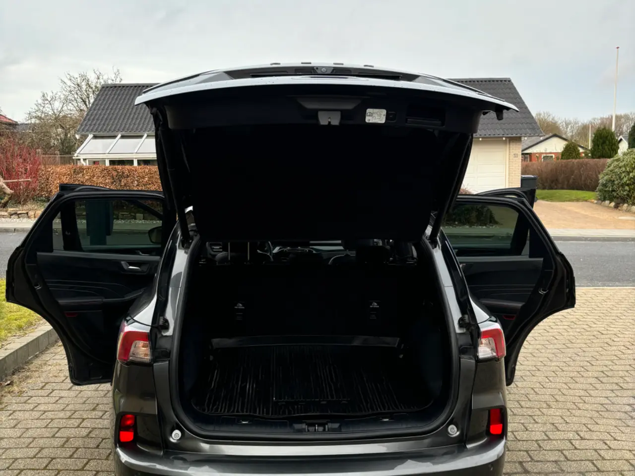 Billede 5 - Ford Kuga 2,5 PHEV ST-Line X CVT