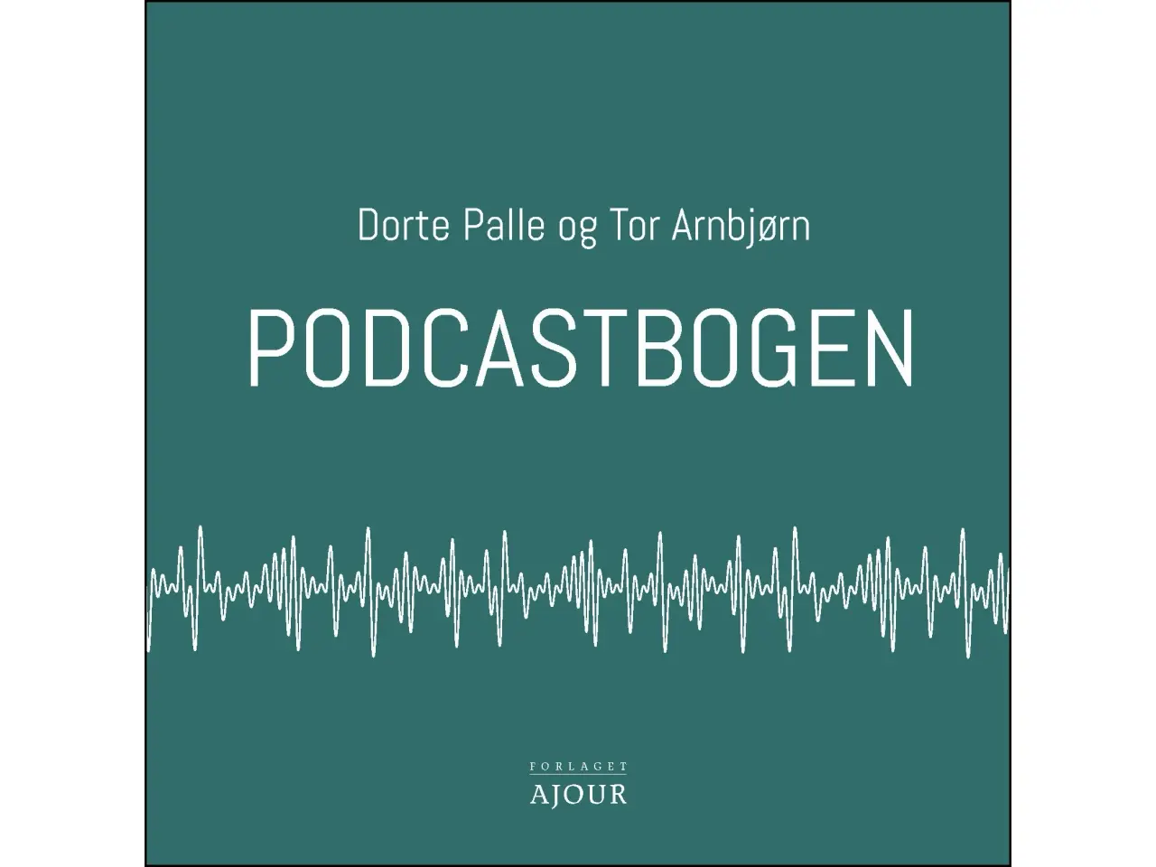 Billede 1 - Podcastbogen