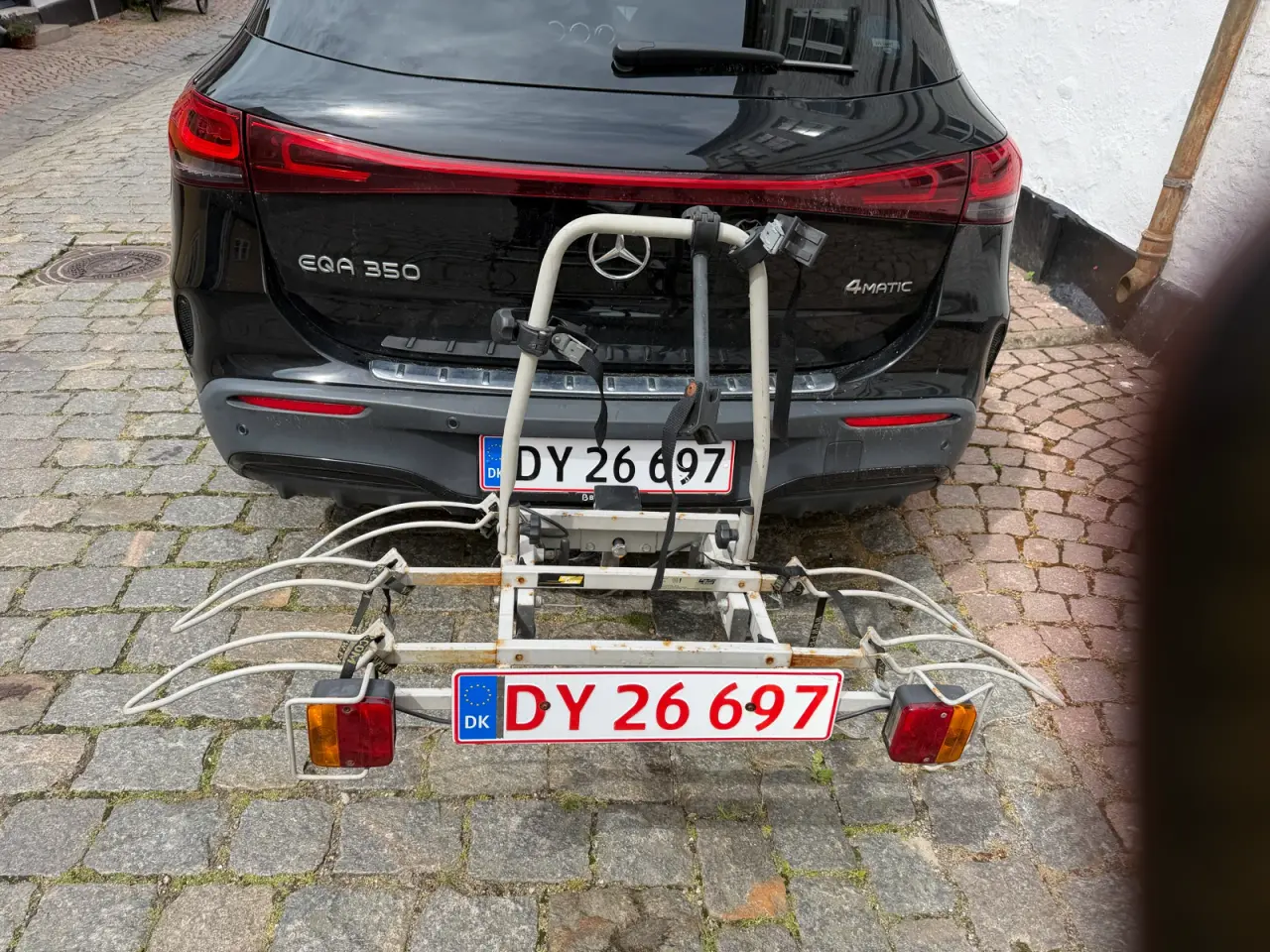 Billede 1 - Cykelanhænger