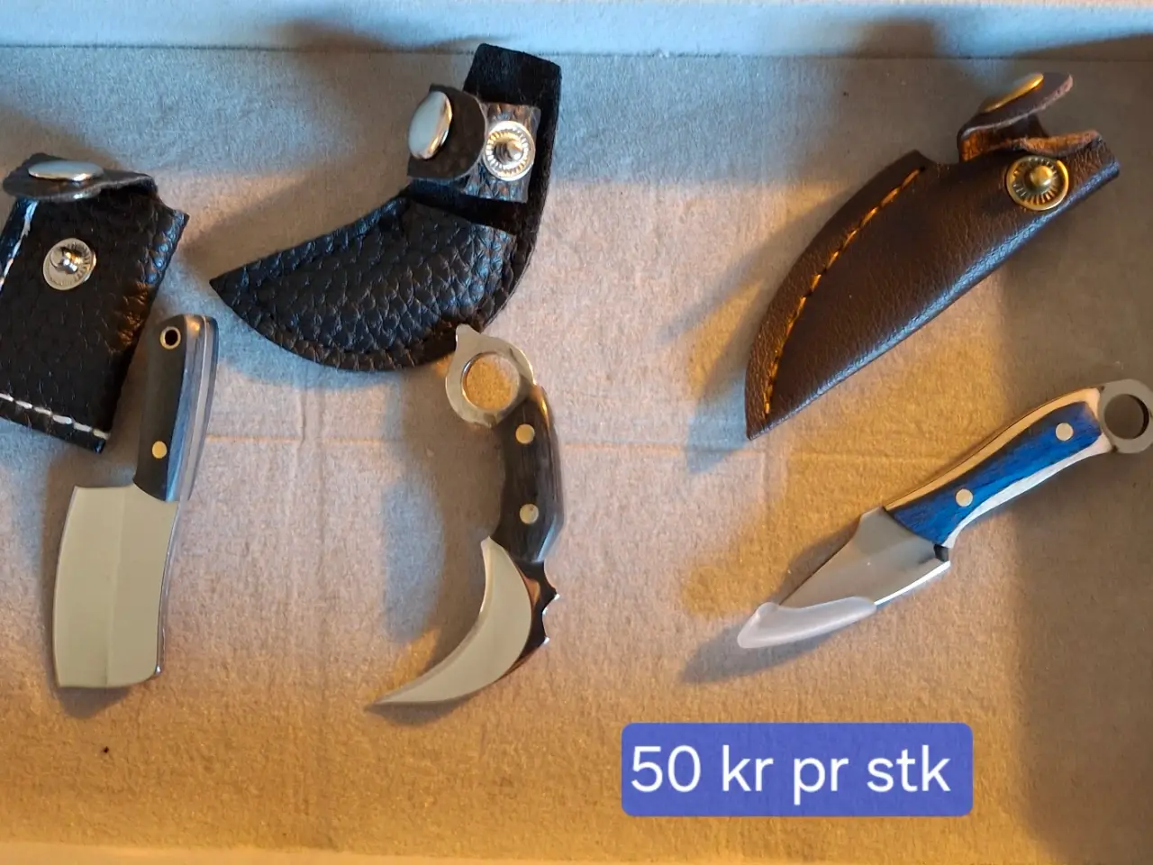 Billede 5 - Små kniv 
