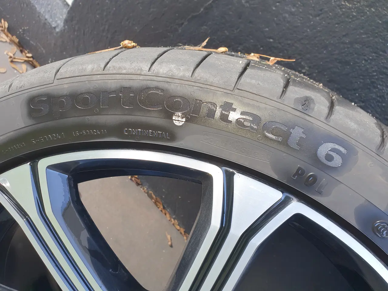 Billede 5 - 5x108, centerhul 63.4 mm.