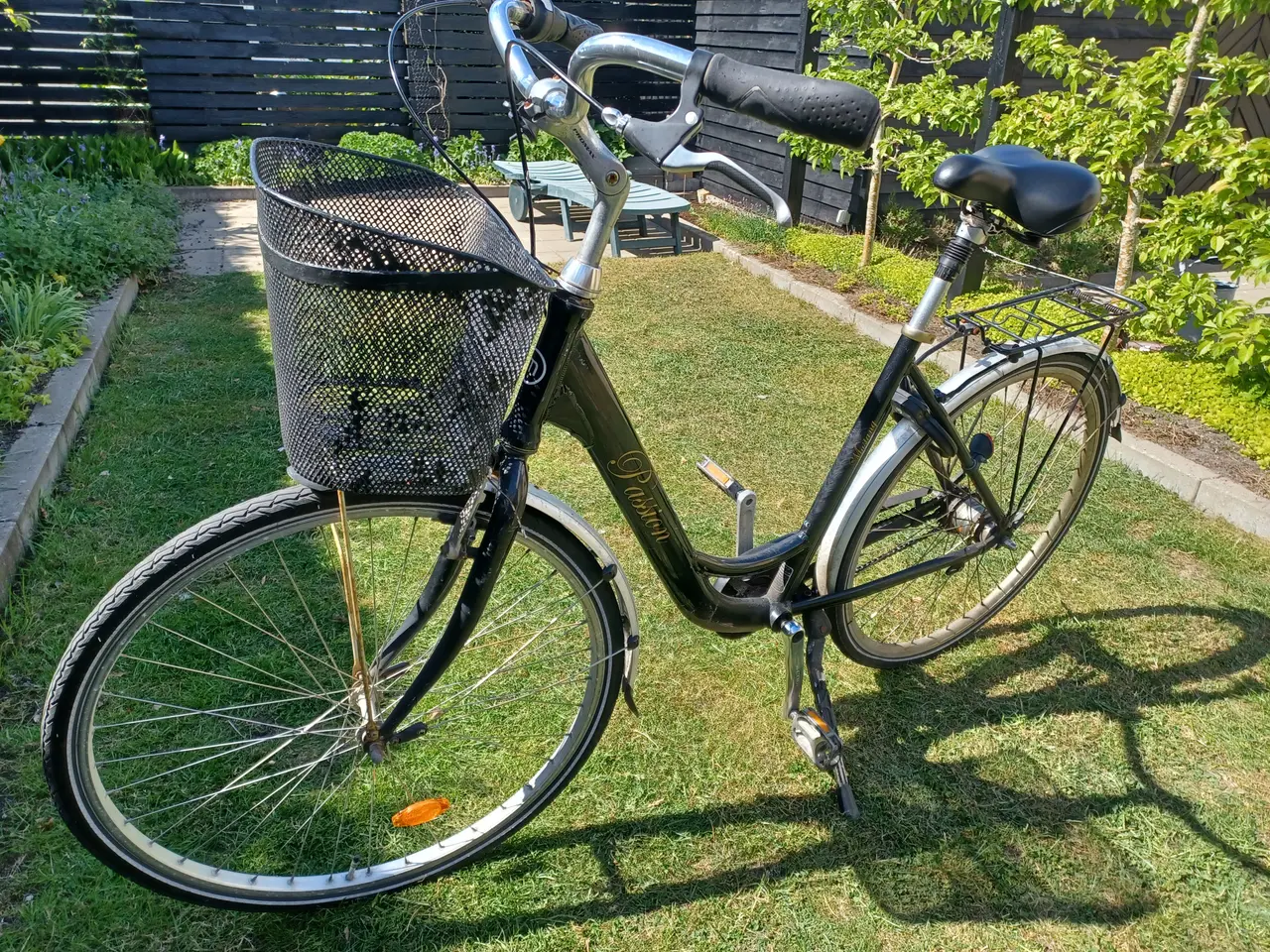 Billede 2 - Klassisk cykel.