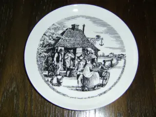 Skibhusene Den gamle smedie