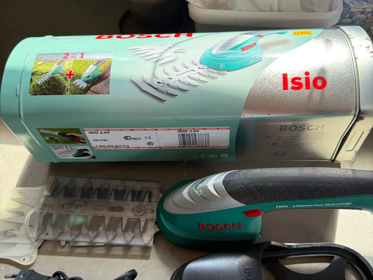 Billede 2 - Busk trimmer