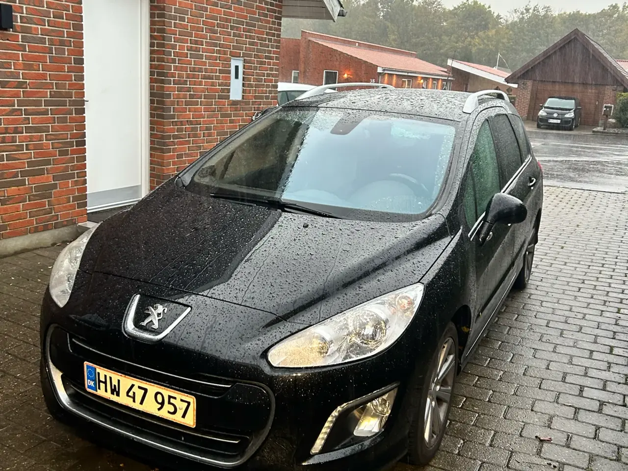 Billede 1 - Peugeot 308 e-HDi 112 Sportium SW 7prs