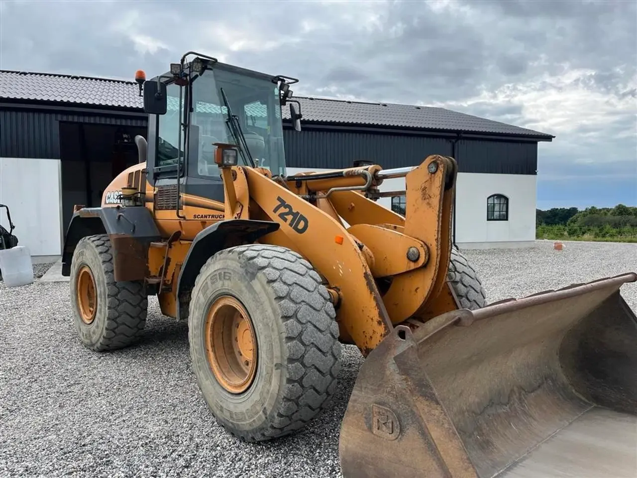 Billede 2 - Case 721D