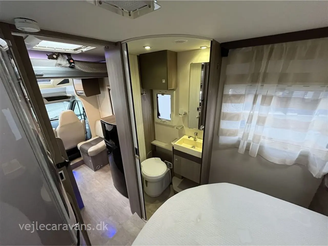 Billede 7 - 2016 - Chausson Flash 628 EB
