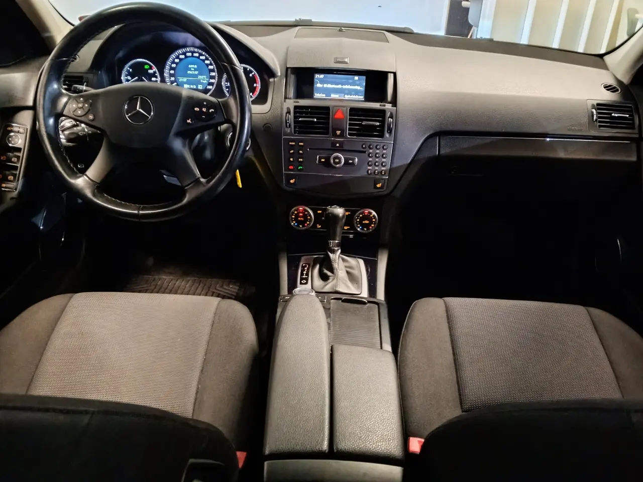 Billede 11 - Mercedes C200 2,2 CDi aut. BE
