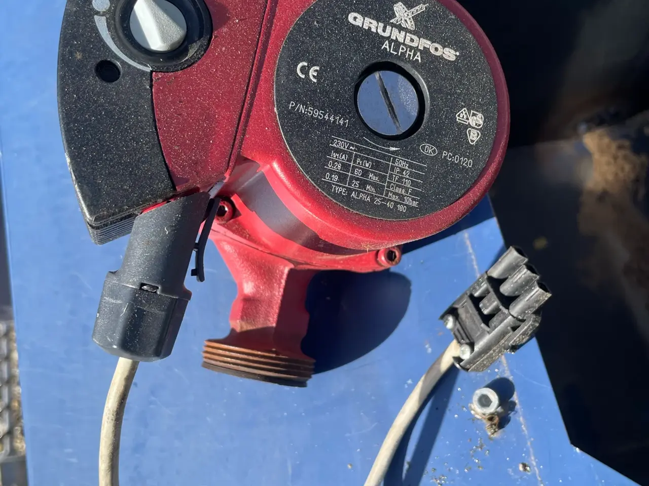 Billede 12 - Baxifyr Multiheat 1,5 med hydrofortank