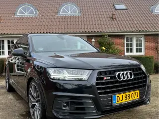 Audi SQ7 