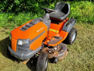 Defekt Husqvarna LTH 152