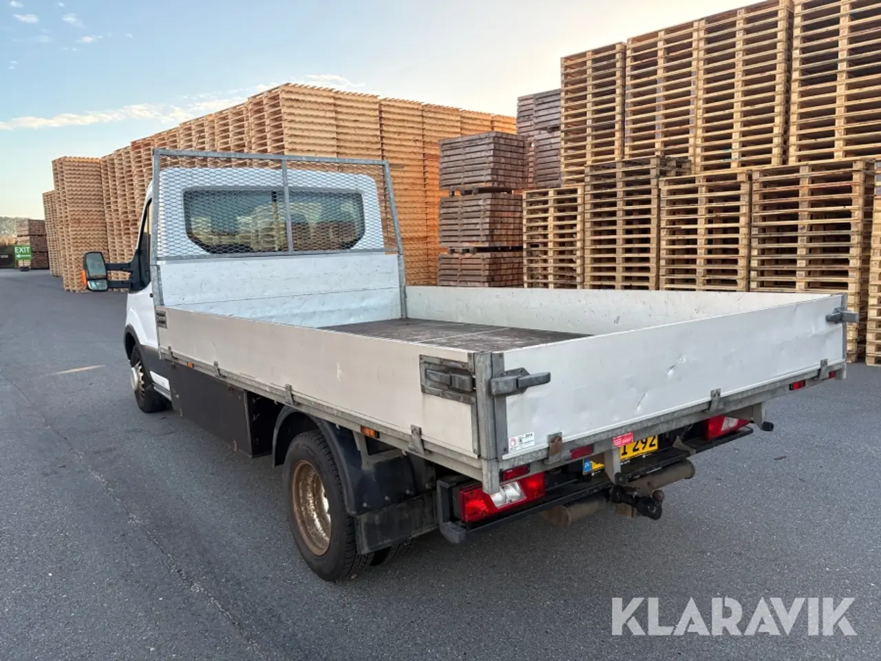 Billede 7 - Ladbil Ford Transit 350 L3H2 2,2 TDCI