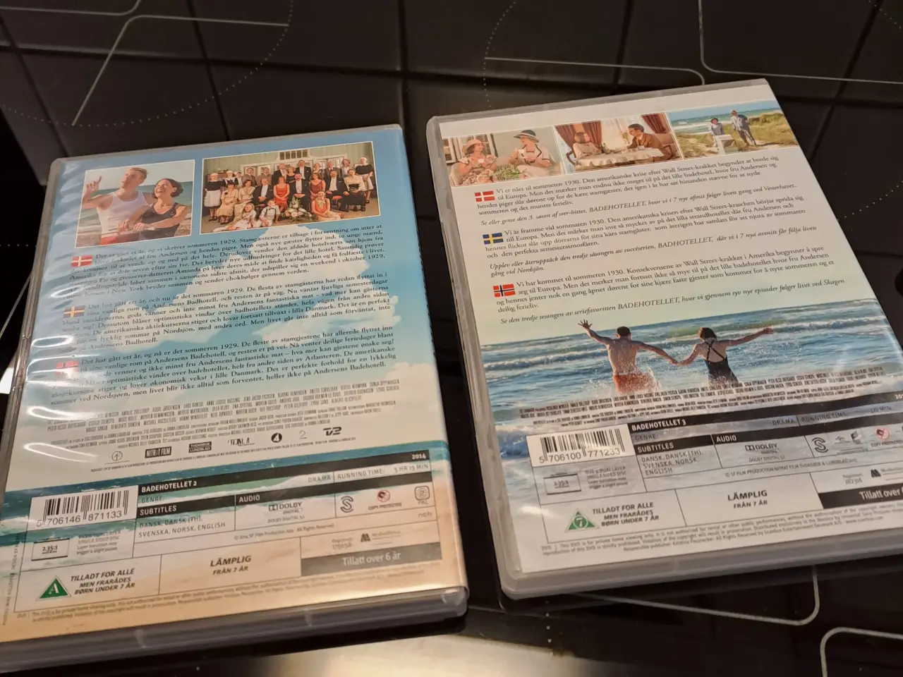 Billede 2 - Badehotellet samlet : 50 kr.