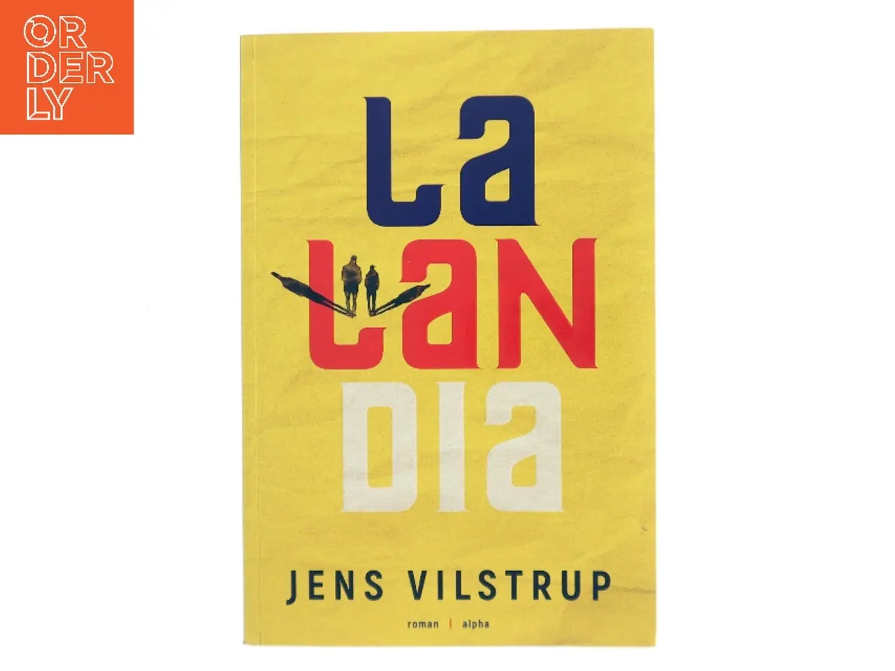 Billede 1 - Lalandia af Jens Vilstrup (Bog)