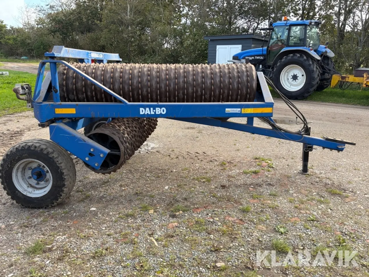 Billede 6 - Jordpakker Dalbo Minimax 630