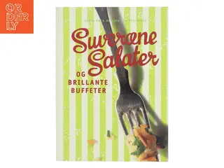 Suveræne salater og brillante buffeter (Bog)